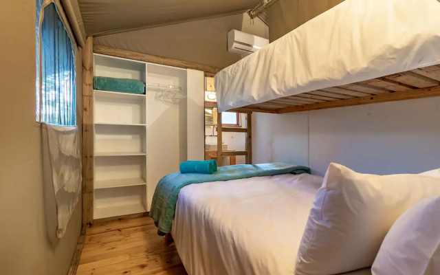 AfriCamps at Mackers - Glamping