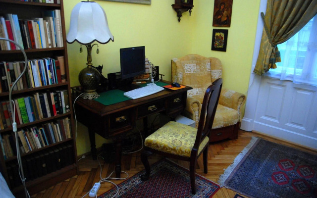 Central Square Apartment