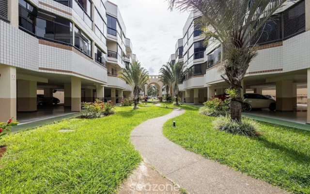 Beautiful Apartment in Asa Norte Brasilia Hin0117