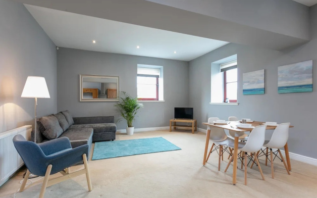 Granary Suite No3 - Donnini Apartments