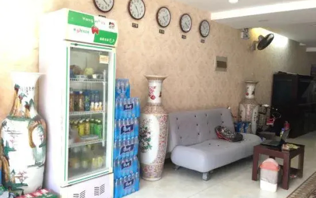 Jinpudun Express Hotel