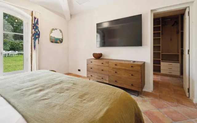 Villa Luxe - 6bdr/12p - Saint-tropez / Pampelonne