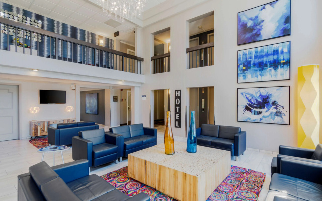 Best Western St. Louis-Kirkwood Route 66