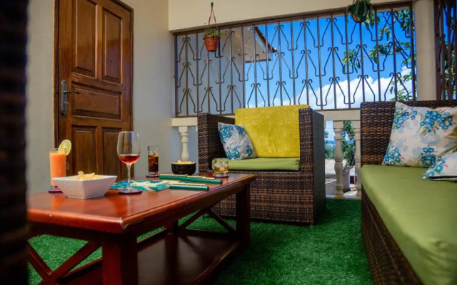 The Mbuya Residence