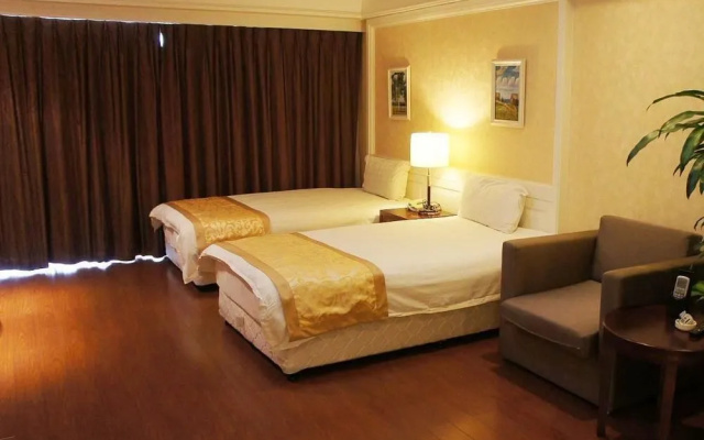 Shanghai Pujiang Expo Apartment Hotel