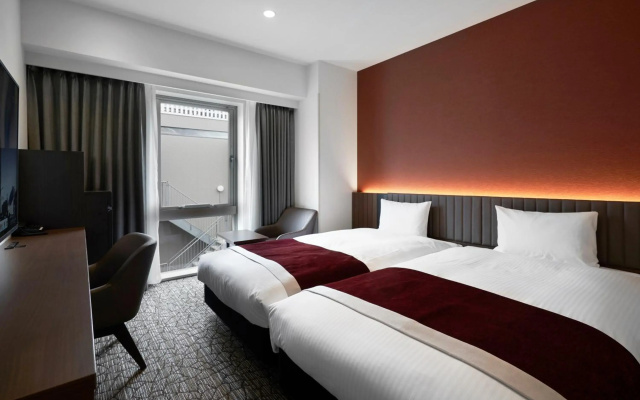 Daiwa Roynet Hotel Morioka Ekimae