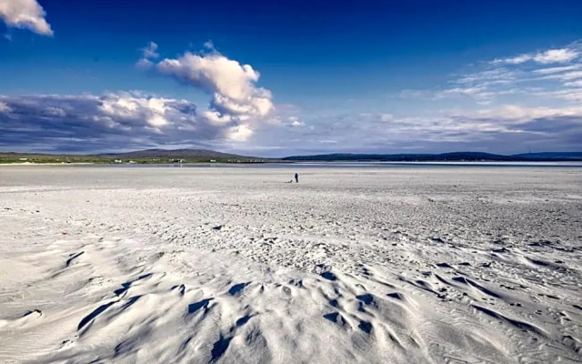 Vallay Sands