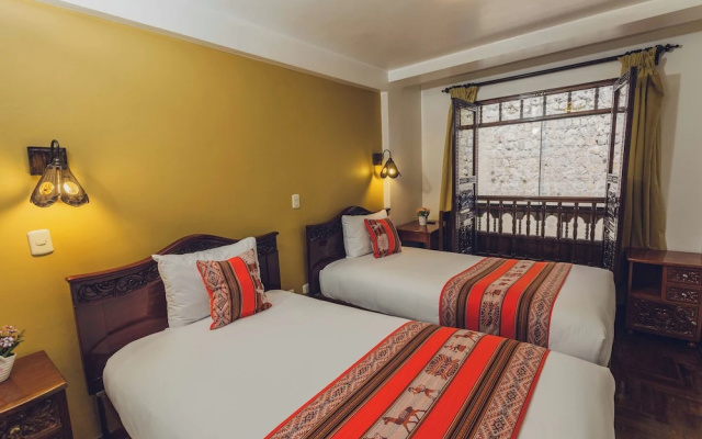 Hotel Cusco Jungle