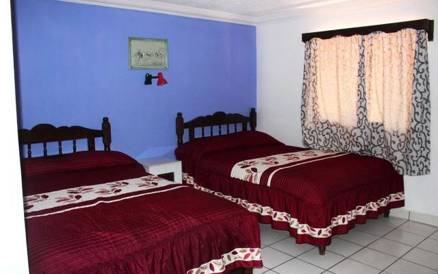 Hotel Sierra Azul