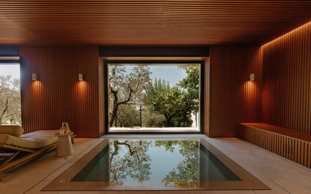Aethos Hotel  Saragano