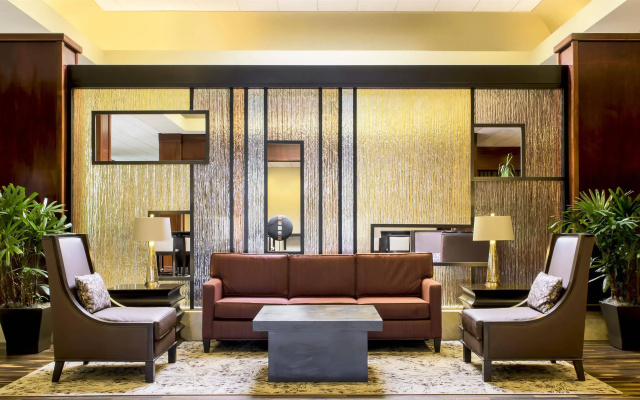 The Westin Dallas Fort Worth Airport