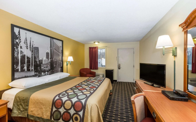 Super 8 by Wyndham Indianapolis/Southport Rd
