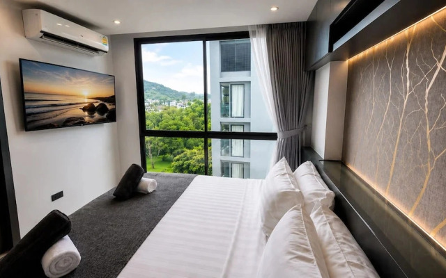 Chic N Cozy Citygate 1Br Suite