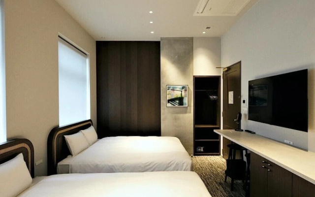 TRAN.SCENDER HOTEL Yokohama