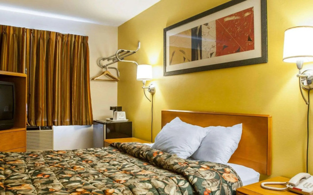 Rodeway Inn Middletown - Newport