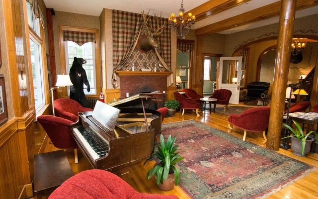 The Rangeley Inn