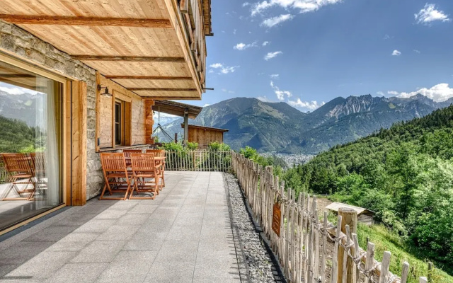 Dahoam Appartments 3-zimmer mit Terrasse Schesa