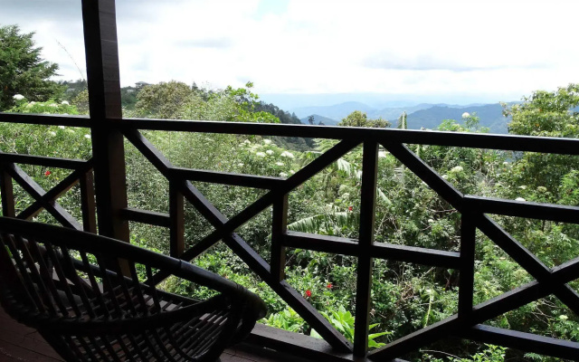 D'Villa Rina Ria Lodge