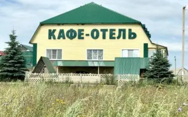 Don-416 Motel