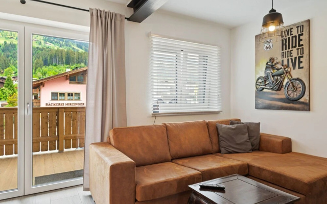 Lavish Apartment in Brixen im Thale near Ski Area