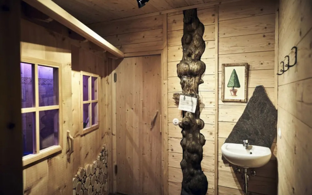 at Haldensee Modern Retreat
