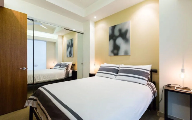 GEM, 1BDR Melbourne Apartment