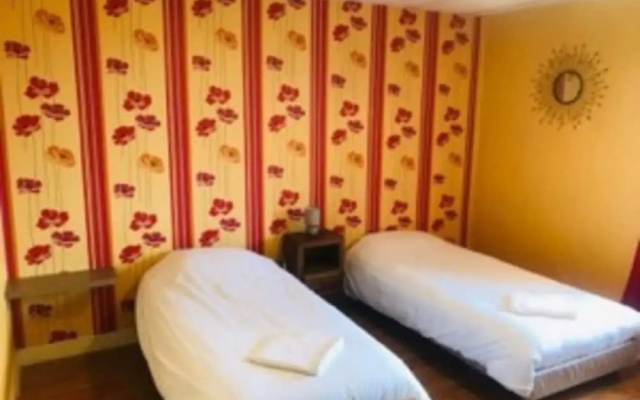 Hotel des Cevennes