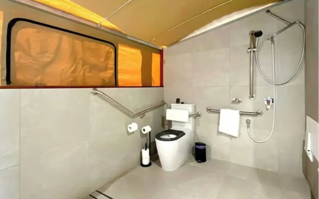 Magnetic Glamping