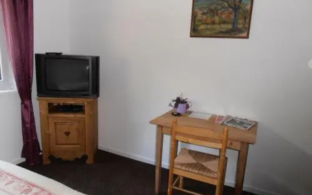 Chambres d'Hotes Maison Efftermatten