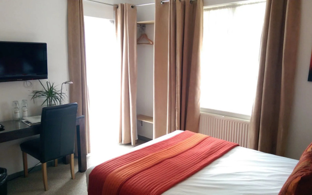 Remont Oxford Hotel