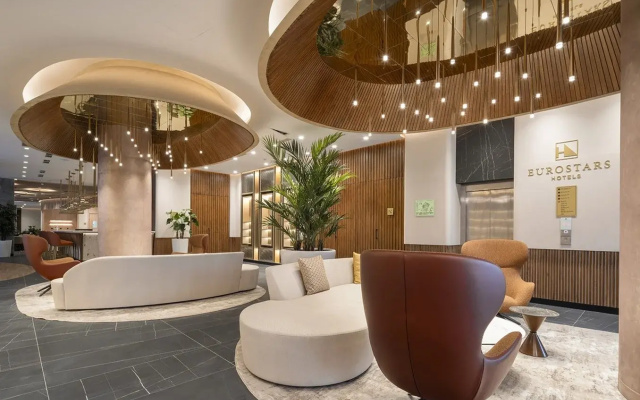Eurostars Casa Anfa