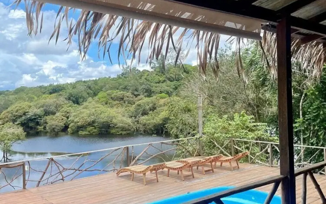 Pousada Cabana Nativa Paraíso