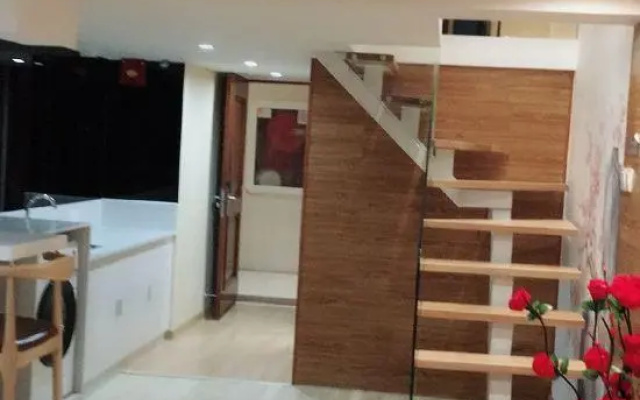 Manxin Louzhu Apartment