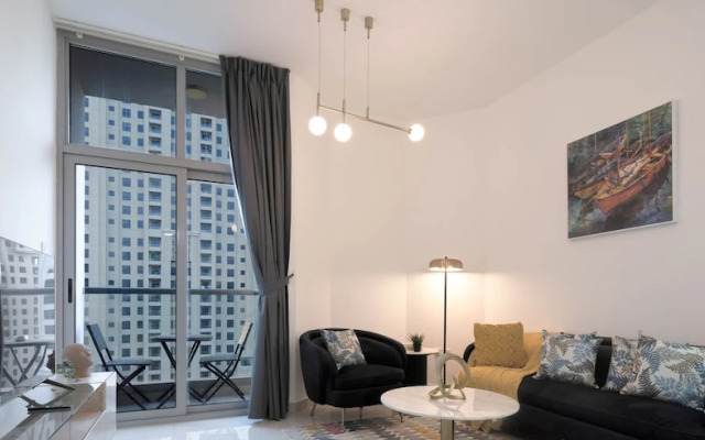 KOHH – 2BR in Marina Wharf