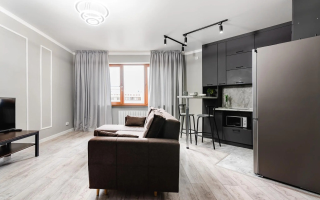 Meridian Apartments (Мередиан Апартментс) на улице Масанчи 23/11