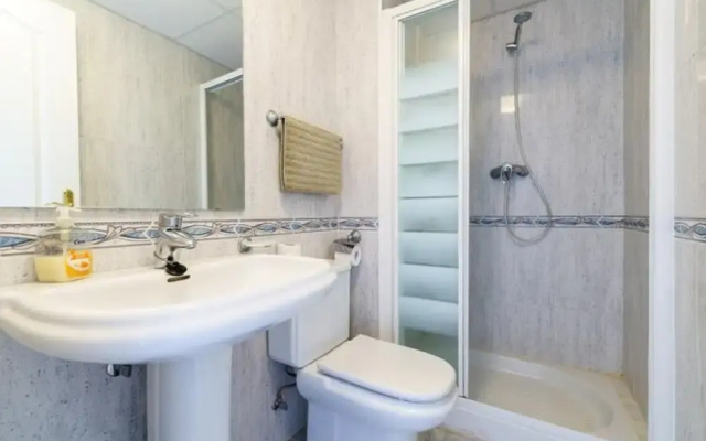 Apartment With Communal Pool in Mijas