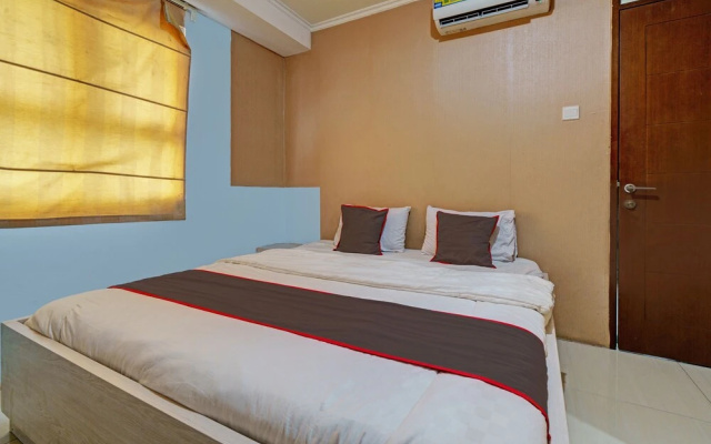Collection O 93344 Gateway Pasteur Apartement By Maestro