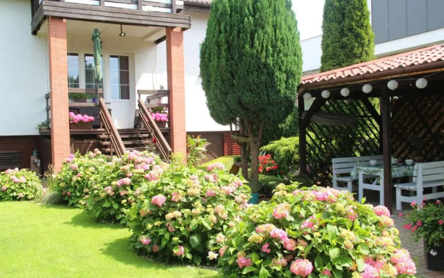 Apartament z widokiem na jezioro Ukiel
