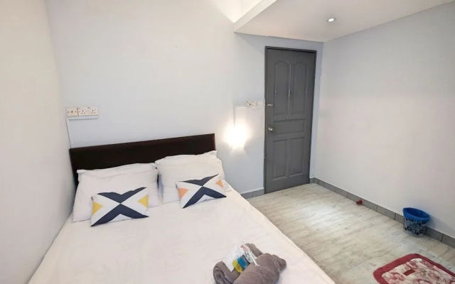 KK Room at Kota Kinabalu City Center