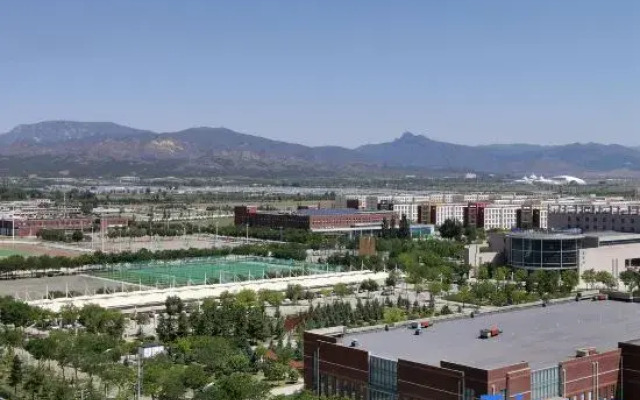 Kangbo Hotel (Hohhot Baita Airport University Town Branch)