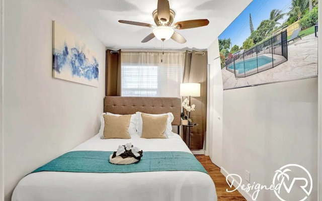 Amazing 4BR with Private Heated Pool