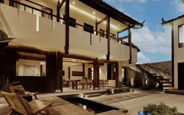 sui nian nian courtyard