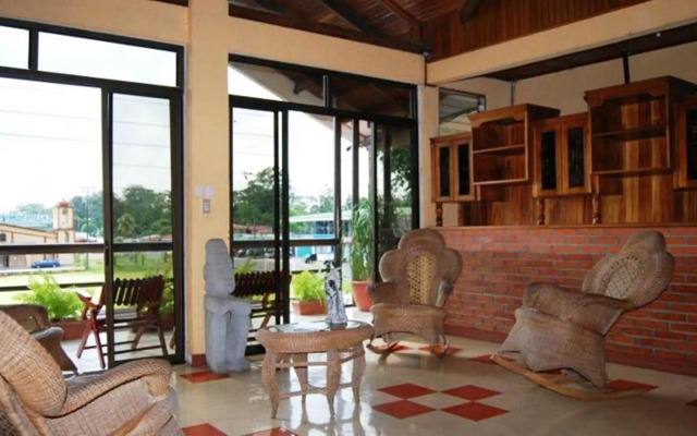 Hotel El Bambú