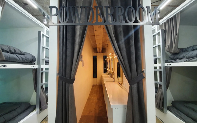 Sol Guesthouse Jumunjin - Hostel