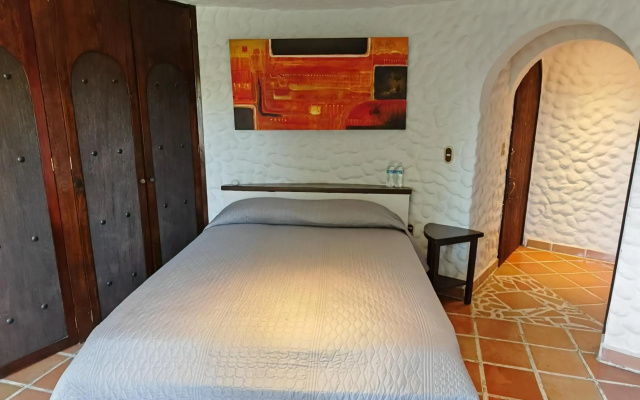 Mansion Tepotzotlan