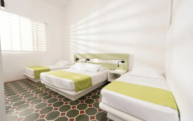 Hotel Las Palmeras