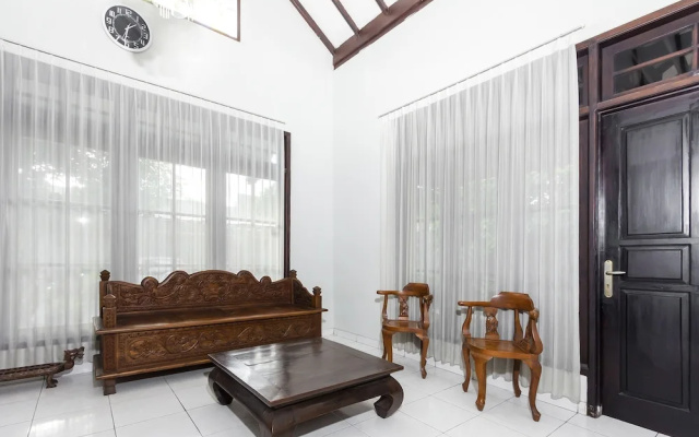 OYO 758 Rumah Leting Homestay