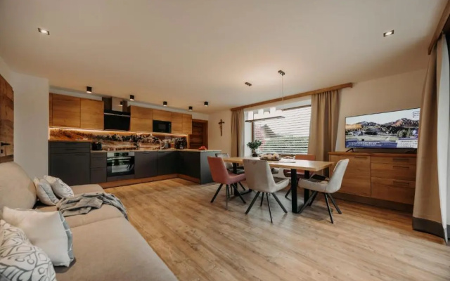 Alpin Apartement G'ret