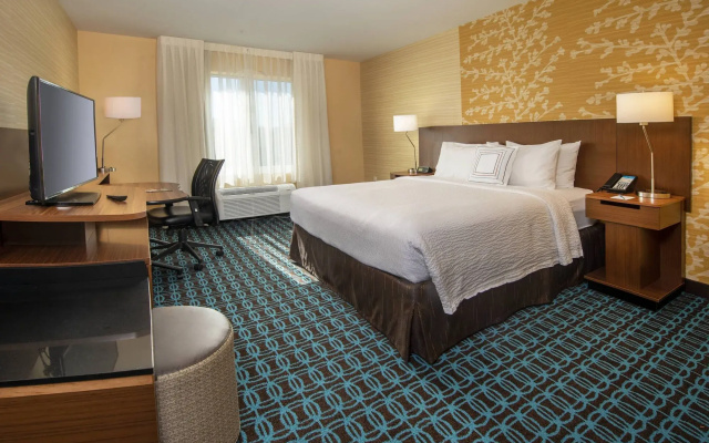 Fairfield Inn & Suites by Marriott at Dulles Airport