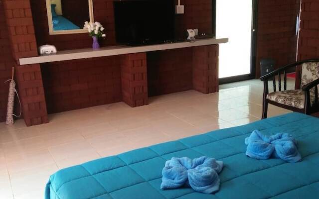 Отель Villa Ban Tanay комната для гостей